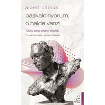 Başkaldırıyorum O Halde Varız - Hamza Celaleddin - Destek Yayınları