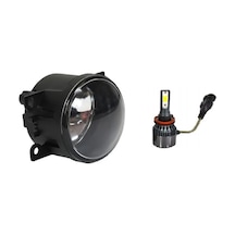 Sis - 943 - Farı Sağ-sol Led Xenon Ampüllü Fluence-mgn - Kmrsfres - Iı-ııı-kng-master-logan-p107-p207-p307-p407-p607 Astr