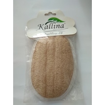 Kallina Kabak Lifi Yüz Kesesi Bej