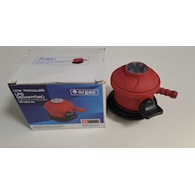 Orgaz Alçak Basınç Lpg Dedantörü / Tüp Dedantörü - 8mm