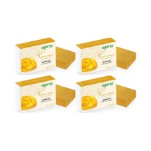 Agarta El Yapımı Doğal Sabun 150gr Kükürt 4 Lü Set