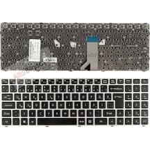 Grundig Uyumlu MP-12K76TQ-920 Klavye Türkçe Tuş Takımı Q-Tr A++