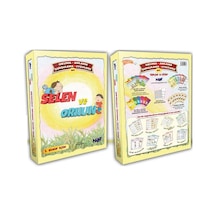 Binot 1. Sınıf Okuma Anlama Sorgulama Uygulama Seti 12 Kitap