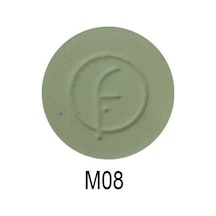 Flormar Matte Mono Göz Farı M08 Lime Green