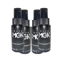 Süper Shoe Mgk 4 Adet Kokan Ayak Ve Ayakkabılara 50 Ml Sprey