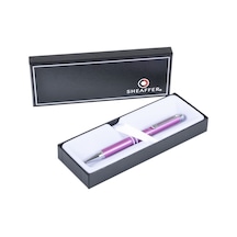 Sheaffer 9156-2 200 Serisi Tük Mat Metalik Pembe Krom