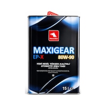 Petrol Ofisi Maxıgear Ep-X 80W-90 Şanzıman Yağı 15 L