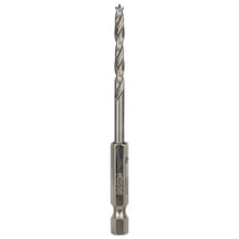 Bosch HSS Spiral 4x88 mm 1/4 Altıgen Ahşap Matkap Ucu 2608595520
