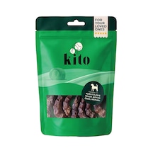 Kito Tavuk Boyun Yetişkin Köpek Ödül Maması 100 G
