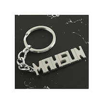 Mahsun - 305 - - Kmrsfres - İsimli Anahtarlık- Çok Renkli