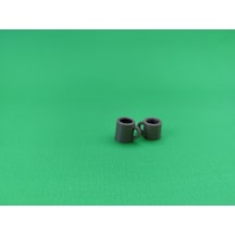 Minyatür Kahverengi Fincan 2,li Set