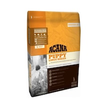 Acana Heritage Puppy Large Breed Büyük Irk Tahılsız Yavru Köpek Maması 17 KG