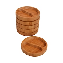 Bambum Neo 2 Bölmeli 6 Parça Sosluk