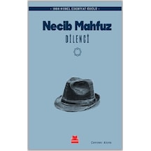 Dilenci - Necib Mahfuz - Kırmızı Kedi