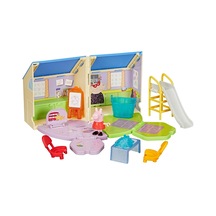 Peppa'nın Açılır Oyun Grubu Oyun Seti Standart
