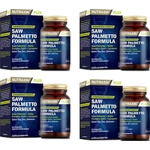 Saw Palmetto Formula 4 X 60 Tablet