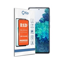 Samsung Uyumlu Galaxy S20 Fe Tam Kaplayan 21D Ekran Koruyucu Cam (501179814) 20 Tl Fark Ile Apple  iPhone Hızlı Şarj Kablosu