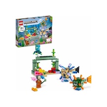LEGO® Minecraft 21180 Gardiyan Savaşı 255 Parça