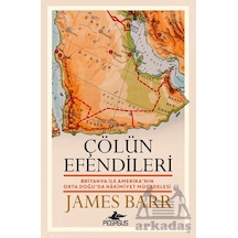 Çölün Efendileri Pegasus Yayınları