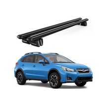 Pençe Subaru Xv 2012-2016 Uyumlu Siyah Ara Atkı Port Bagaj Tavan Barı
