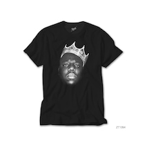 The Notorious Biggie Siyah Tişört
