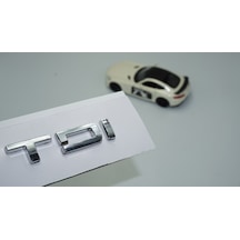 Dk Tuning Leon Tdi Bagaj Krom Abs Yazı Logo Amblem Seat İle Uyuml