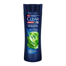 Clear Men Günlük Arınma Ve Ferahlık Şampuan 350 Ml 20'li Paket