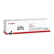 Canon Crg-075bk Siyah Toner