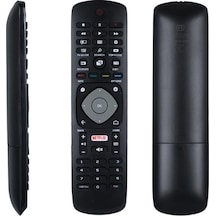 Huayu Rm-l1285 Netflix Tuşlu Lcd-led Tv Kumanda Hrl9865