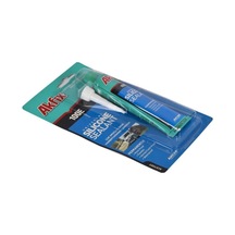 Akfix Şeffaf Silikon Tüp Silikon 50 Ml