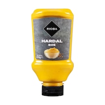 Rıoba Hardal Sos 410 G 6'li Avantaj Paketi Mıchu
