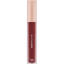Village 11 Factory Velvet Fit Lip Tint Intense Red 4.7g - Mat &amp Amp Kremsi Dudak Tinti Genel