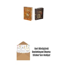 Eflâl 4 Ciltli + Eflâl 2 + Okuma Sticker'ları