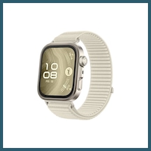 Bezos Huawei Fit 4 Braid Kordon - Yıldız Işığı Ob