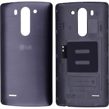 LG Uyumlu G3S Beat G3 Mini Arka Pil Batarya Kapağı