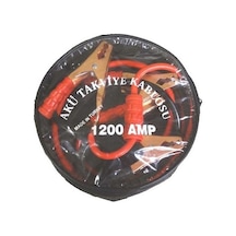 Akü Takviye  Kablosu 1200  Amper