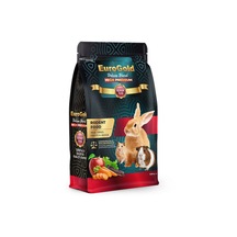 Euro-gold - 925 - Deluxe Kemırgen Yemı 1000 Gr X - Muratech - 2 Adet