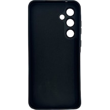 Nettech Samsung Galaxy A35 Uyumlu Nano Arka Koruma Kılıf - Açık Mavi Açik Mavi