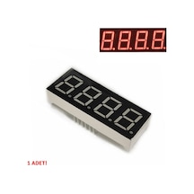 4 Digit 7 Segment