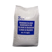 Magnezyum Klorür - Mgcl2 - 25 Kg