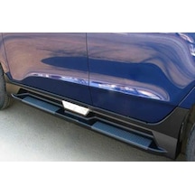 Volkswagen Caddy Marşpiyel 2 Prç Fiber 2003-2010