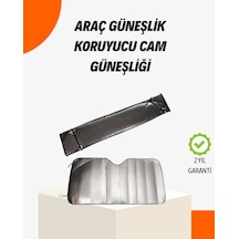 Sünger İzolasyonlu Katlanabilir Güneşlik