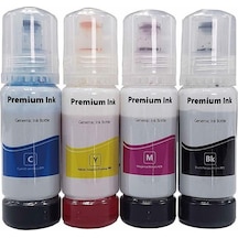 Epson 103 Uyumlu Mürekkep 4 Renk 70 Ml