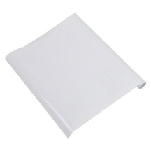 Panda Sade Beyaz Şeffaf 2 Li Kağıt Tahta 90X120 Cm  Pan750