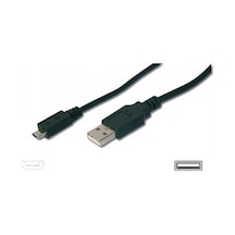 [Ak-300110-030-S] Digitus Ak-300110-030-S 3M Usb2.0-Usb Microb Kb