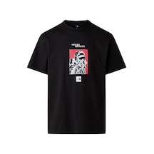 The North Face M Explorer Relaxed Erkek Outdoor Tişörtü Nf0a8g9mjk31 Siyah