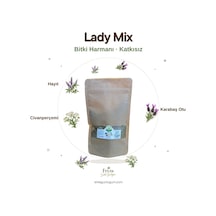 Sirke Günlüğüm Lady Mix 1 L