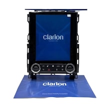 Clarion Megane 4 Digital Düğme Multimedya