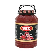 Seç Tatlı Biber Salçası 4200 G