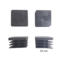Kare Profil İç Tapa 50x50 Mm 4 Adet - Uxfo-289348
